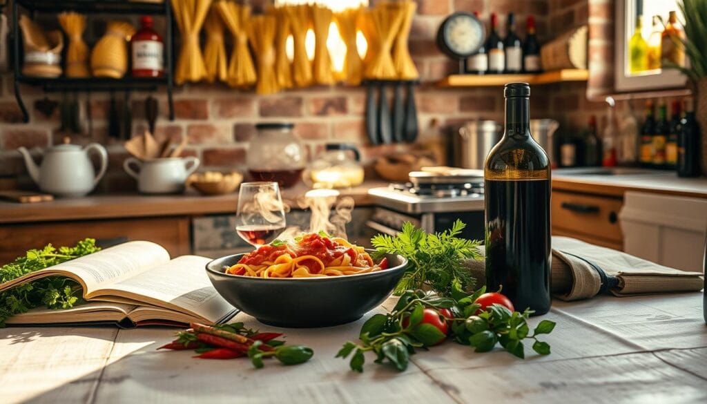 Primi Recipes du chef italo