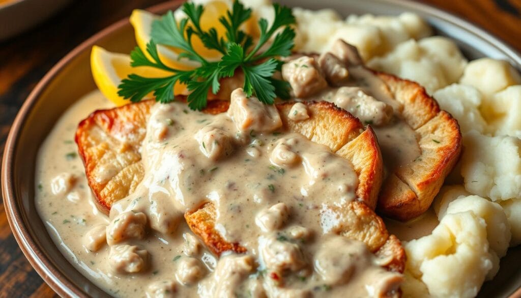 Tranches de veau sauce thon Tranches de veau sauce thon