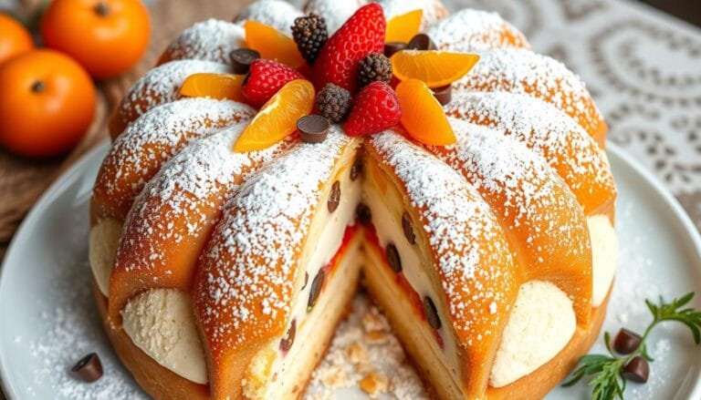 Cassata Siciliana Sapore Pasquale
