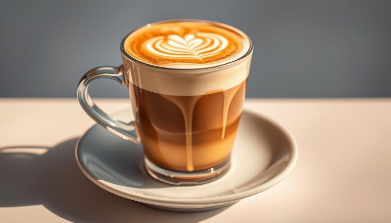Latte Macchiato
