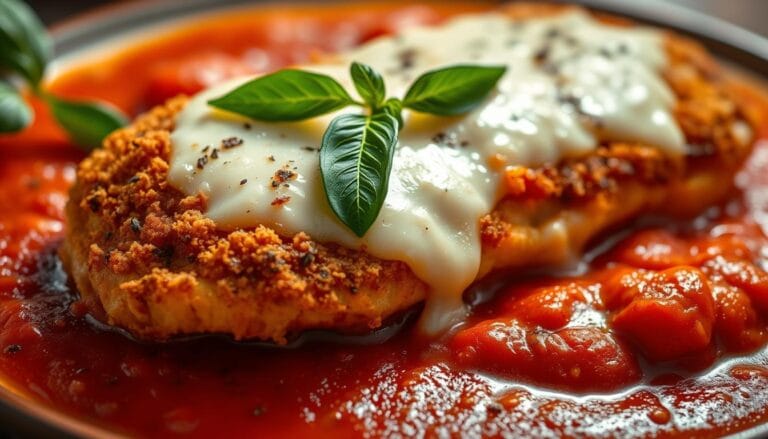 Pollo alla Parmigiana