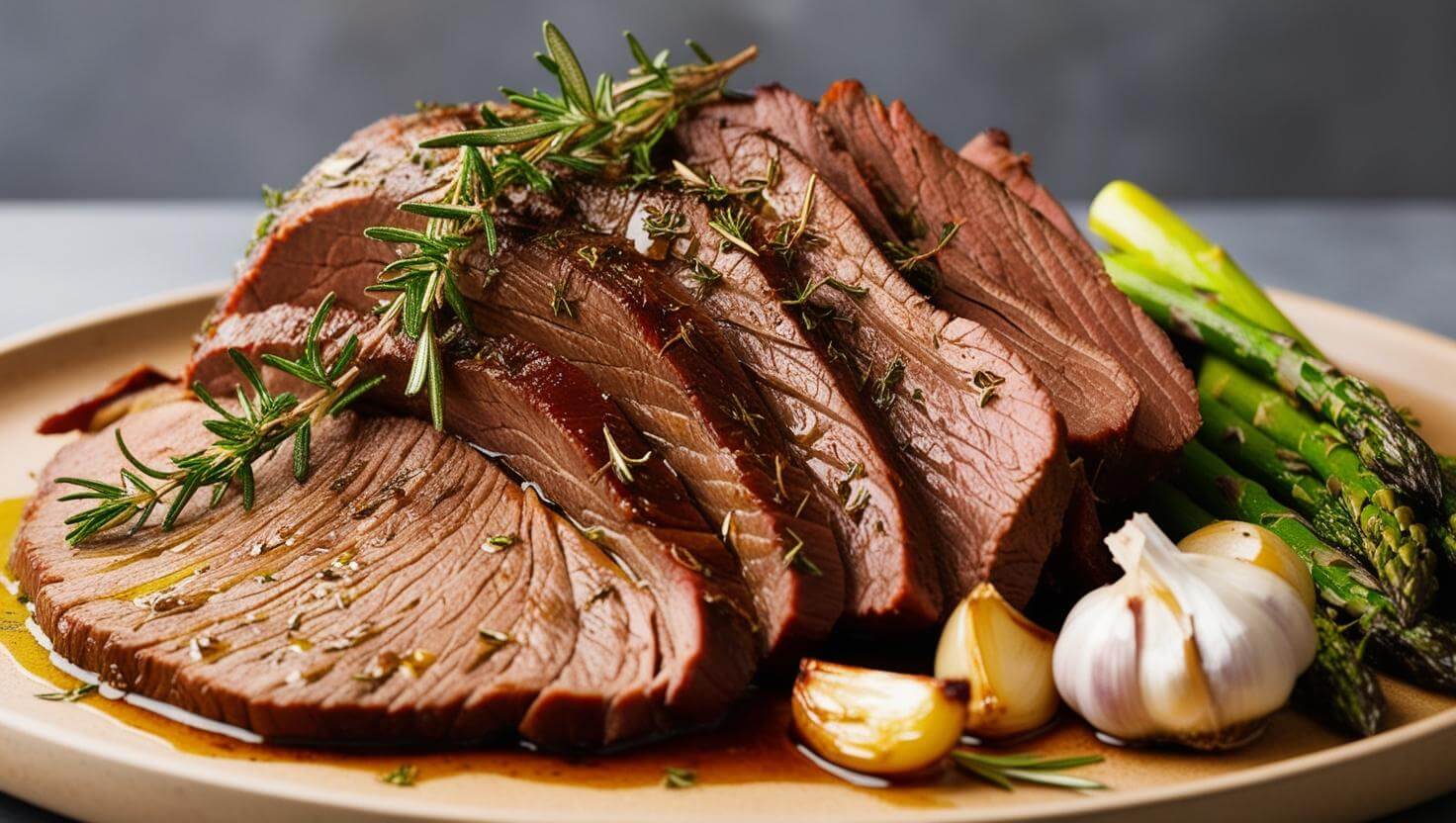 Roast-Beef all'italiana