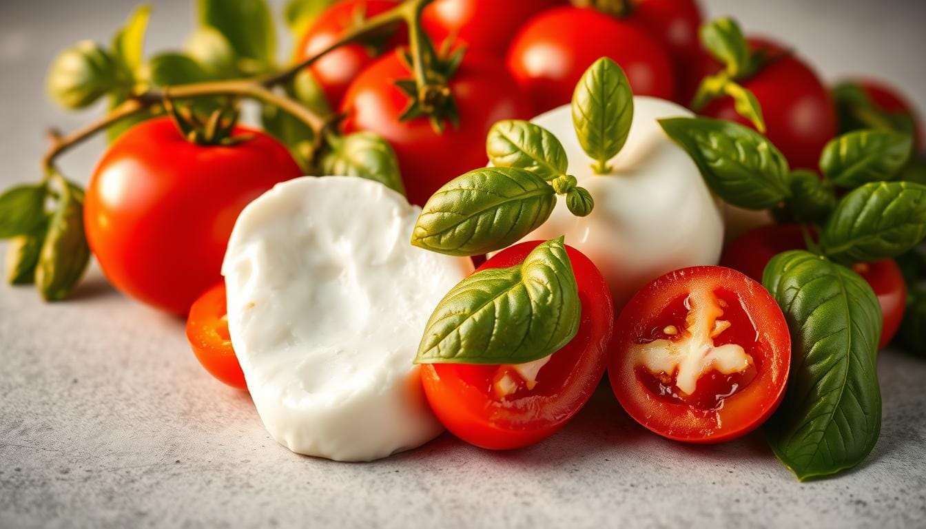 Salade Caprese
