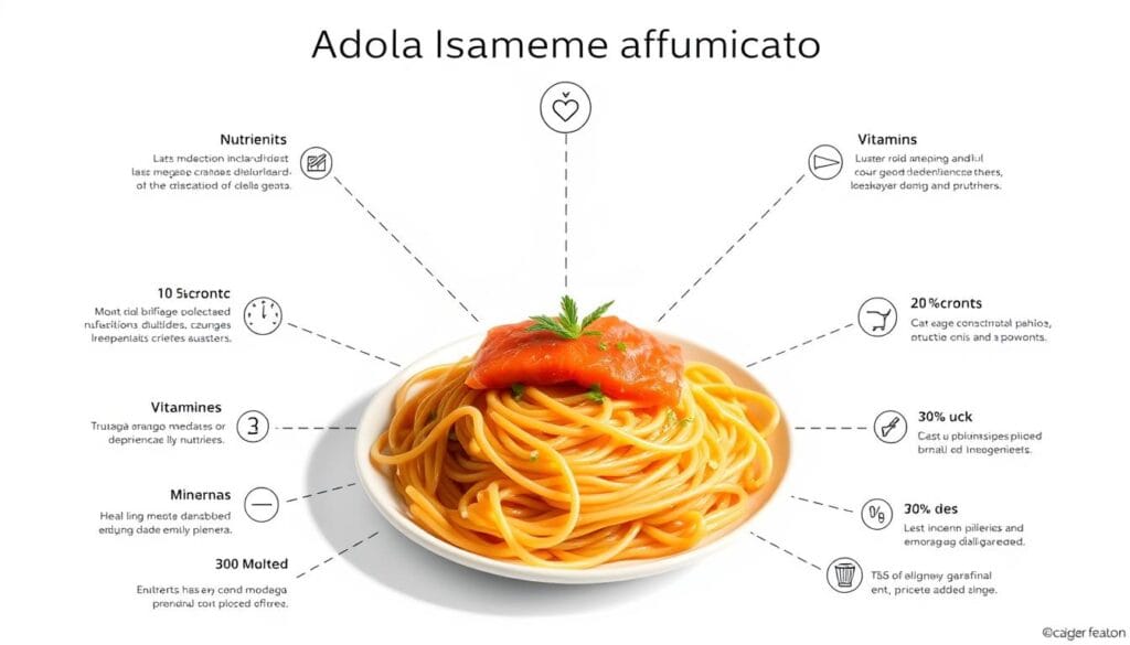 best pasta al salmone affumicato nutrition guide best pasta al salmone affumicato nutrition guide