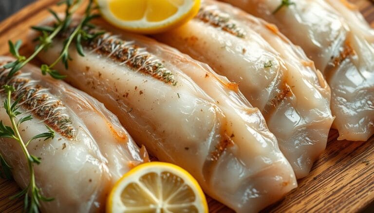 filetti di platessa