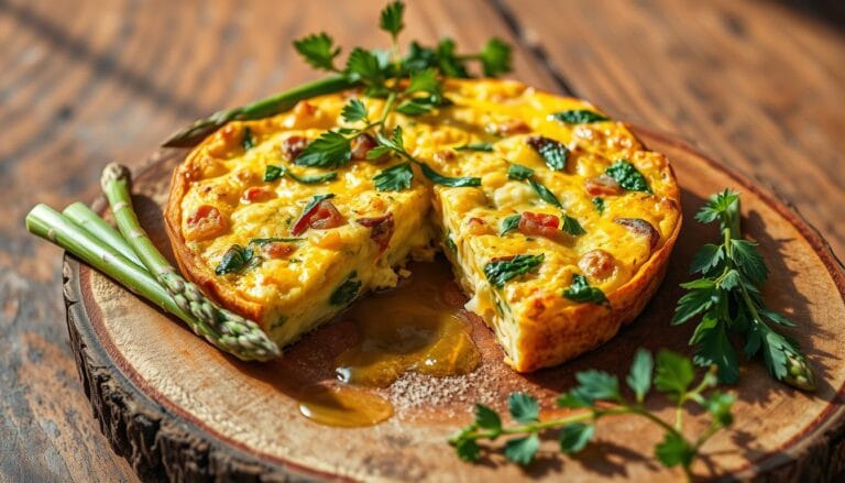 Frittata di Asperges 2025:Une Recette Végétarienne Rapide pour un Printemps Sain et Savoureux
