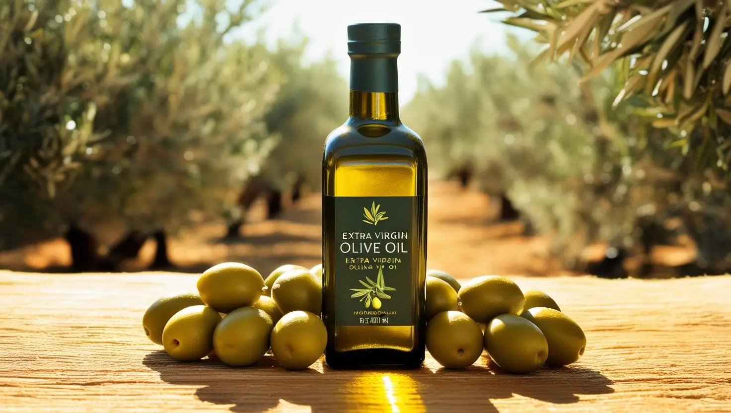 olio di oliva extravergine