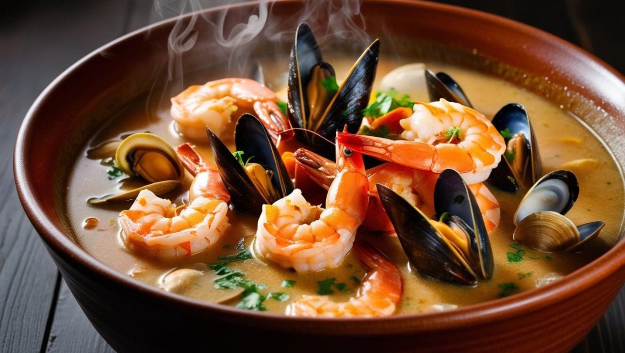 zuppa di pesce