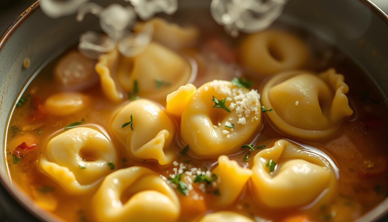 zuppa di tortellini