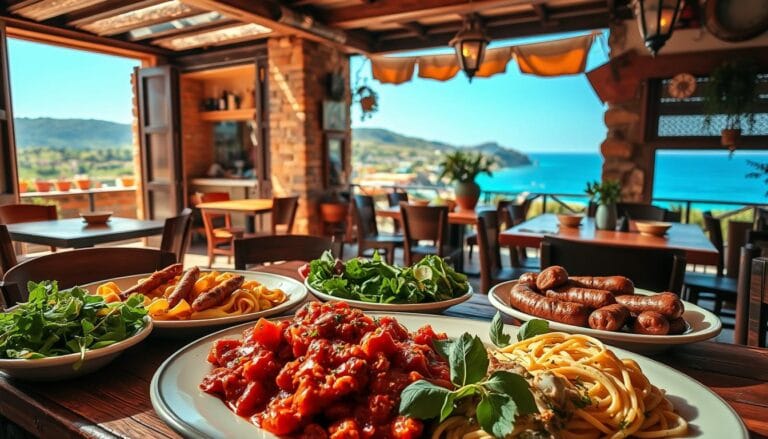 Calabria food guide 2025