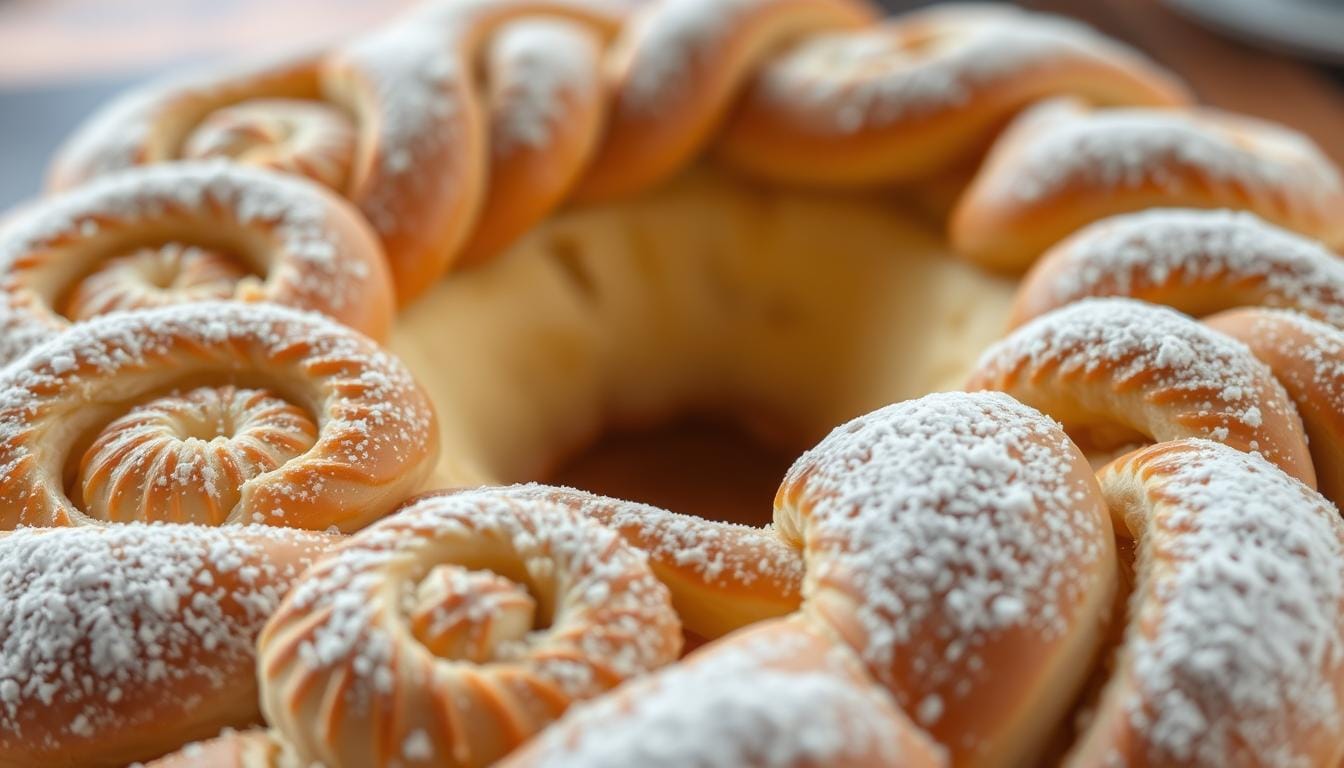 Ciaramicola the Easter Cake of the Umbrian Tradition