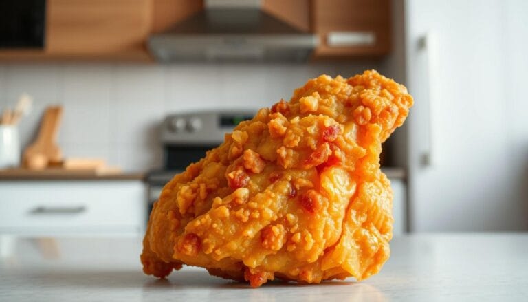 Crispy KFC chicken at home