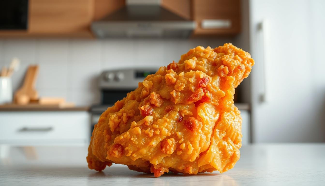 Crispy KFC chicken at home