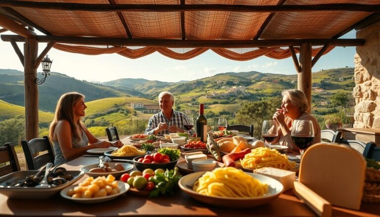 Gastronomy Holidays in Sardegna
