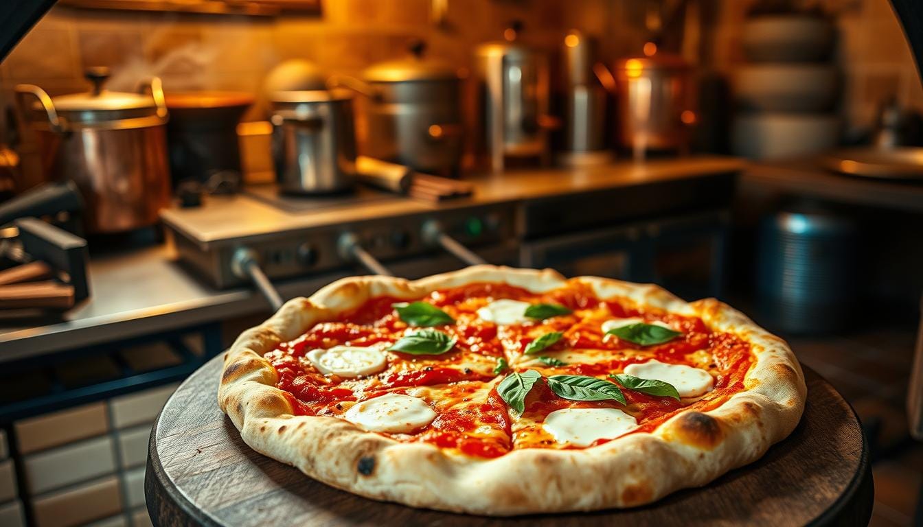 Margherita,Patrimoine UNESCO,Pizza Napolitaine