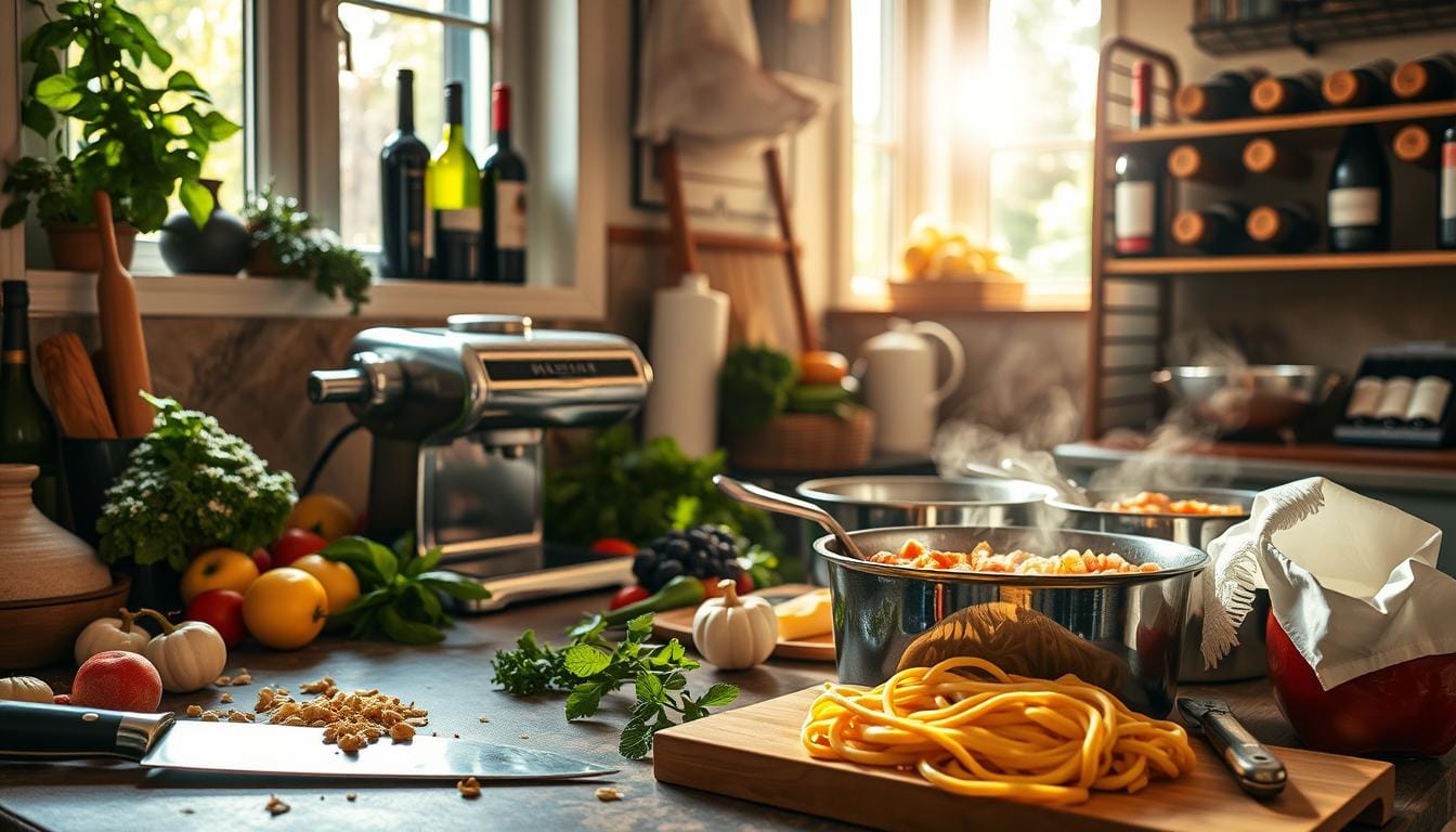 Meal Prep à l’Italienne