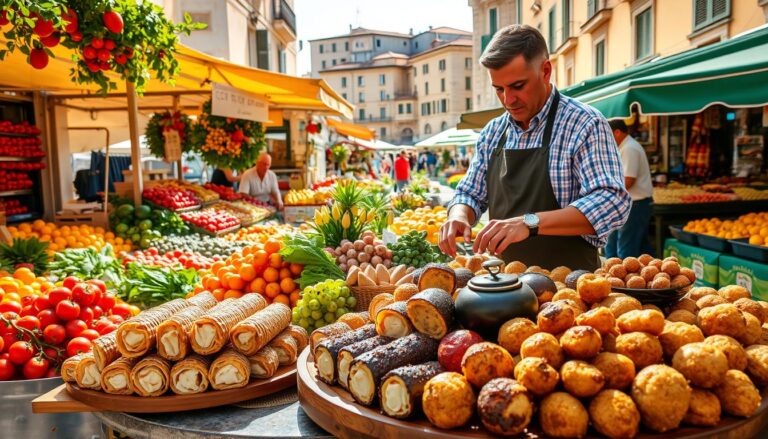 What to Eat in Palermo and Catania