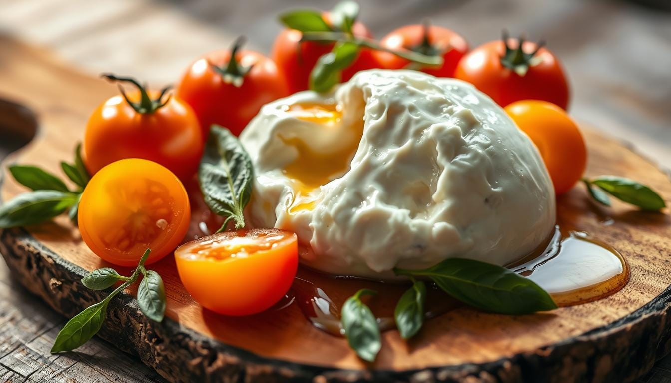 burrata pugliese