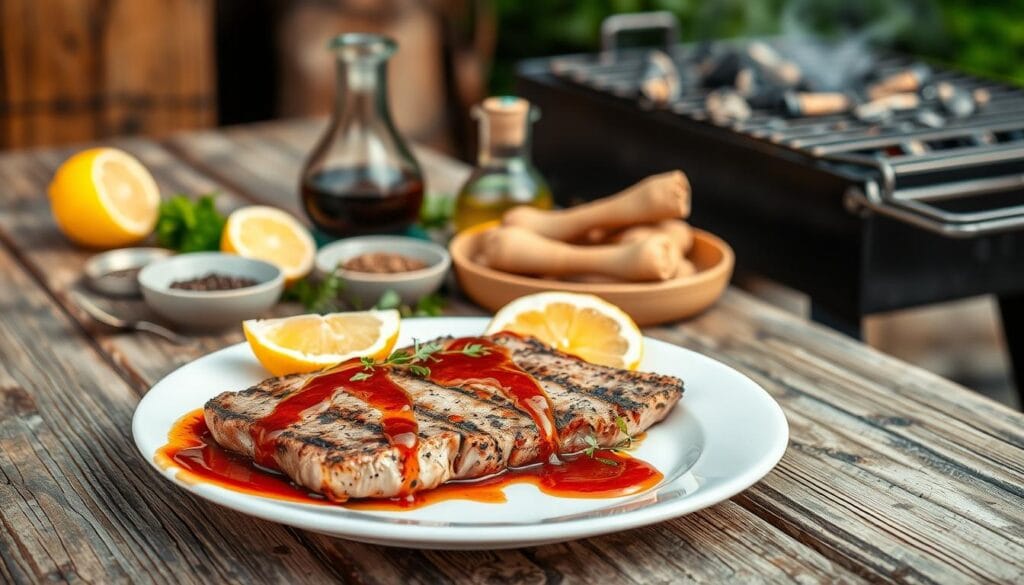 recette de thon bbq recette de thon bbq
