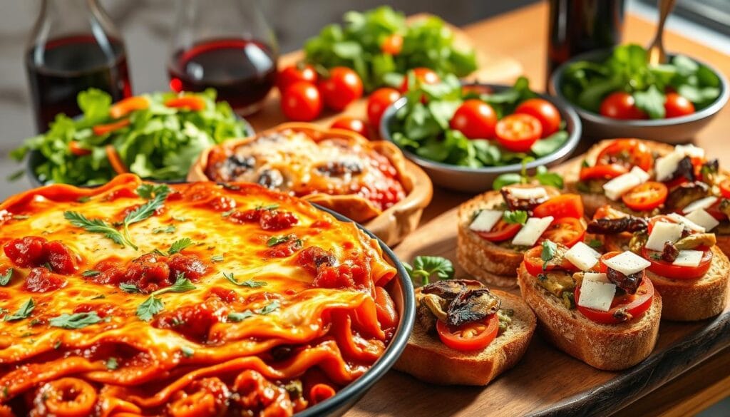 vegetarian Italian dishes vegetarian Italian dishes