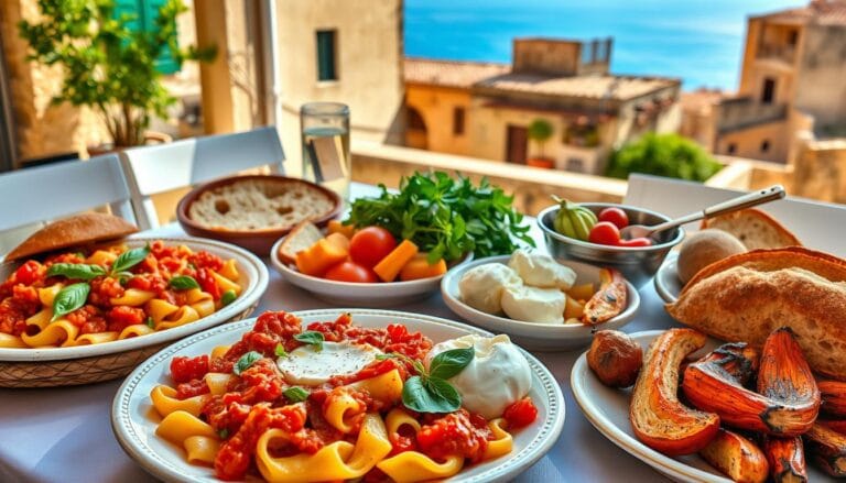 what to eat in Puglia