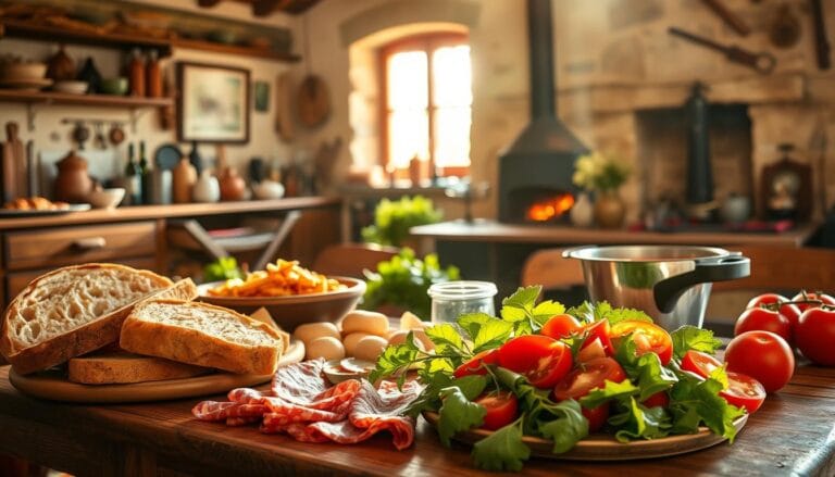 what to eat in Tuscany