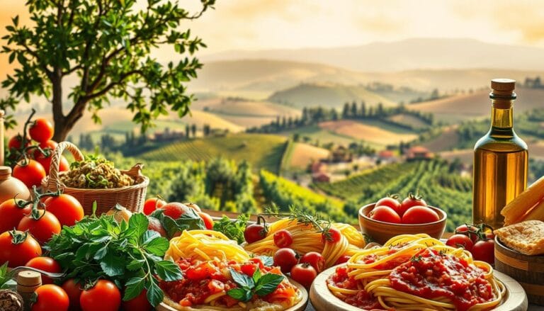 Patrimonio culinario italiano