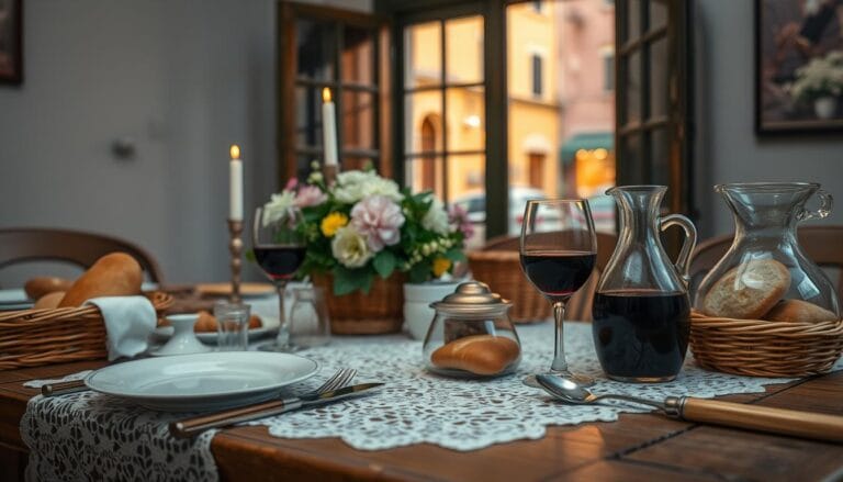 Complete Guide for an Italian Evening
