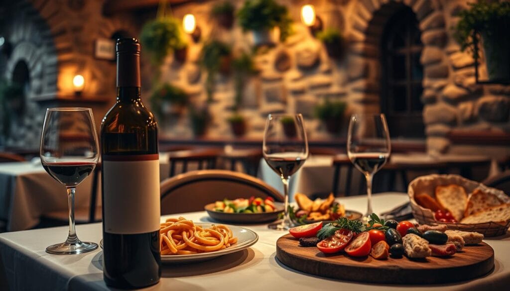 Italian wine pairing Italian wine pairing