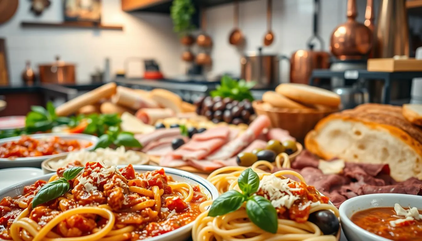 Why Italian cuisine is the best?