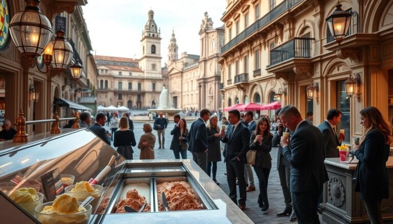 gelato culinary culture